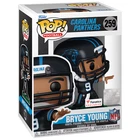 Bryce Young Funko Pop! NFL Vinyl Figure #259 Carolina Panthers
