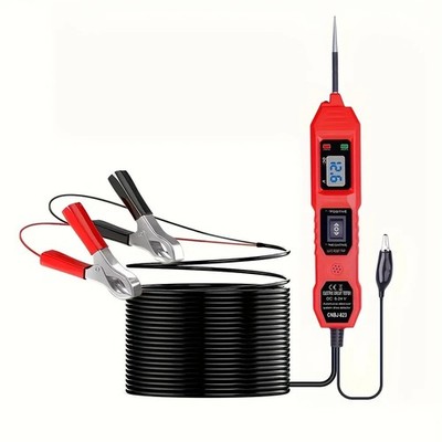 Auto 3,5 V-36 V Digital KFZ Elektrotester Power Probe Stromkreistester UK