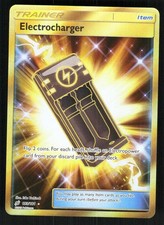 Electrocharger (Secret) 193/181 SM - Team Up Secret Rare NM on eBay