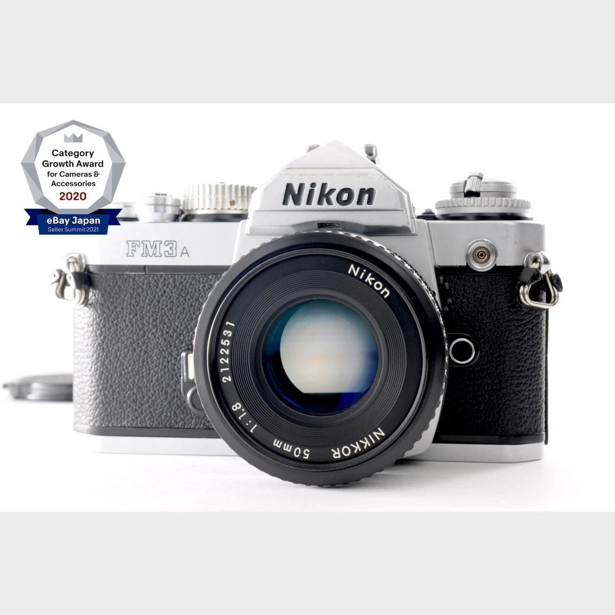 Nikon FM3A Film Cameras for sale | eBay