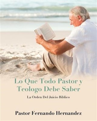 Lo Que Todo Pastor y Teologo Debe Saber, Brand New, Free shipping in the US