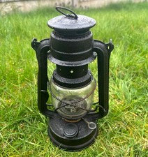 Vintage Feuerhand 275 Storm Paraffin Lantern