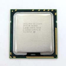 Intel Xeon L5640 CPU 6-Core 2.26 GHz 12MB SLBV8 LGA1366 Processor