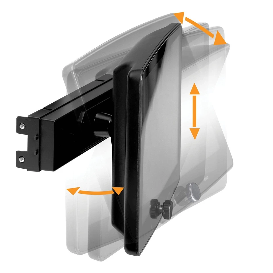 Автомобильная стереосистема BOSS Audio Elite BE10ACP Apple CarPlay Android Auto головное устройство 10,1 дюйма - Изображение 2 из 3