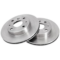 2 Bremsscheiben BelüFtet Ø 234 Mm 18 Mm A.B.S. FüR U.A. Daihatsu Charade
