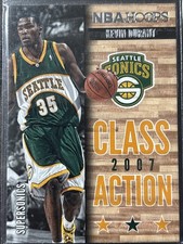 2013-14 Panini Hoops-KEVIN DURANT CLASS ACTION 2007 #6 Seattle SuperSonics ￼