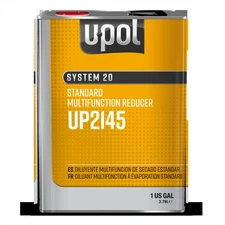 U Pol Products SYSTEM 20 2145 Standard Universal Thinner, 1 gal