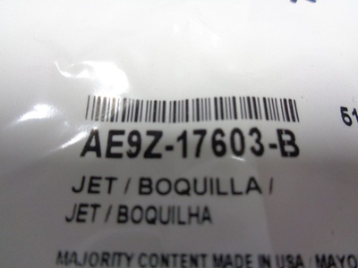 #ad Genuine Ford Washer Nozzle AE9Z 17603 B $26.81