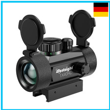 Paike Zielfernrohr Rotpunktvisier 11mm 20mm Schiene
