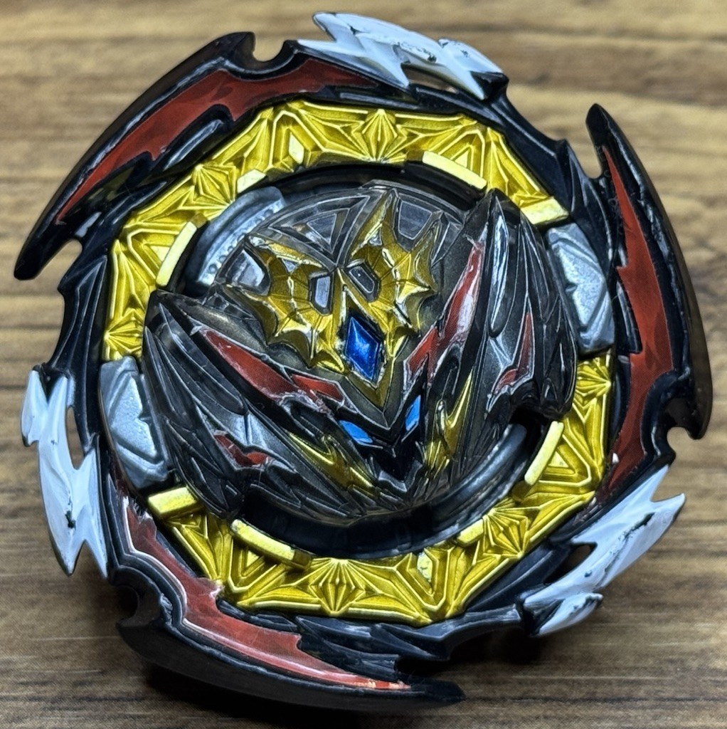 Dynamite Belial Nexus Venture-2 B-180 Beyblade Burst DB Takara