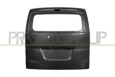 Heckt&uuml;r F&uuml;r Nissan NV200 EVALIA Bus 2010-