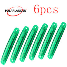 6PCS Green 9led 1Wx9 truck side light 3030 lamp beads 12-24V universal