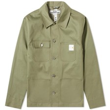 CARHARTT WIP X A.P.C. MISHIGUENE JACKET KHAKI XL