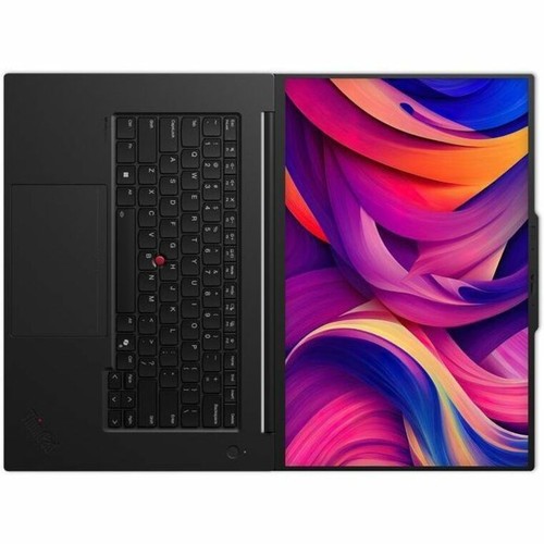 Lenovo ThinkPad P1 Gen 7 16 WUXGA IPS Mobile Workstation Intel Core Ultra 7 155 - Afbeelding 9 van 12