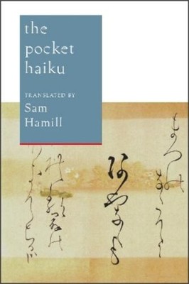 Basho Buson Issa The Pocket Haiku (Taschenbuch)