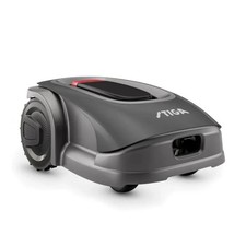 Stiga Automatic robot lawn mower A 4 gps robot lawn mower