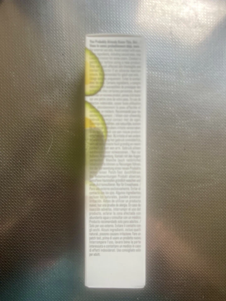 Suero de ácido hialurónico aguacate sin fragancia para piel seca, 0,95 fl oz NUEVO Foto 4 de 4