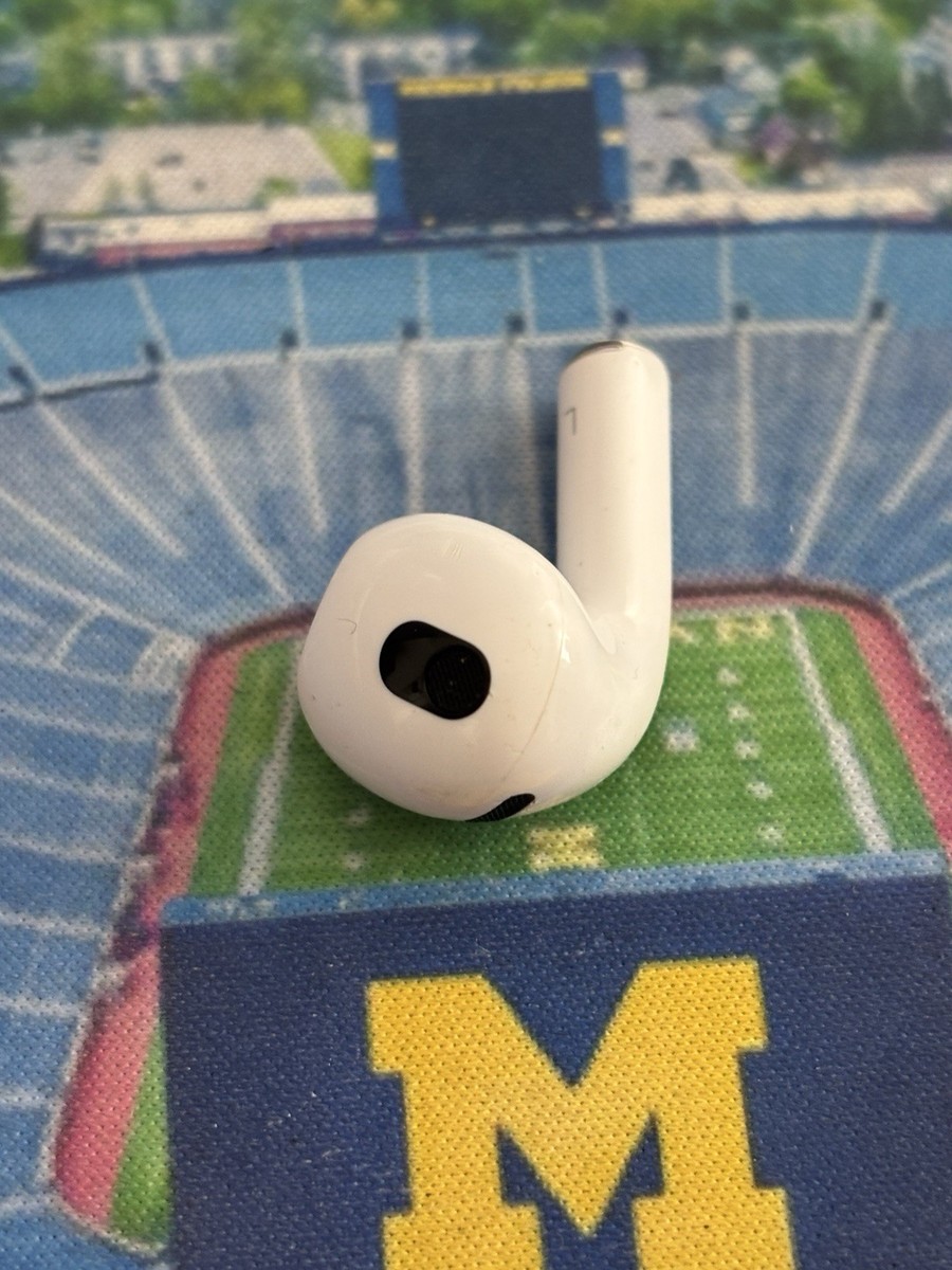 AirPods 3rd Generation Replacement Left AirPod (A2564