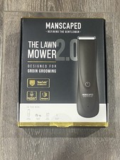 Manscaped The Lawn Mower 2.0 Electric Brand New