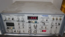 Axopatch-1D Axon Instruments Patch Clamp Amplifier *Powers on