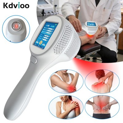 15W Multifunctional Laser Treatment Device for Human & Animal Cold Laser Therapy