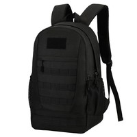 Taktischer Rucksack Herren Outdoor Trekking Wandern Camping Molle 26L Tasche