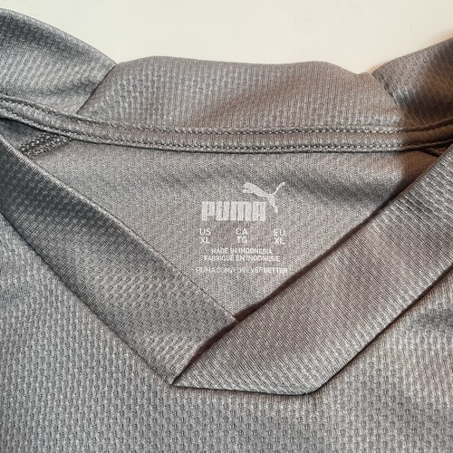 Herren Borussia Dortmund Training Fußball Trikot Puma XL - Bild 2 von 3