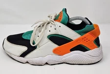 Nike Air Huarache Low Men's Size 9.5 US Training Sneaker Shoes White DD1068-111