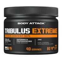 Body Attack Tribulus Extreme (80 Kapseln)