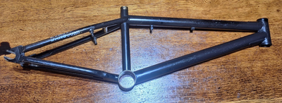 Vintage Haro X2 BMX Bike Frame 20.5 Inch Top Tube(Robinson