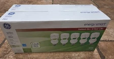 GE 26-Watt Energy Smart Fluorescent Light Bulbs 6 Pack 100 Watt Replacement