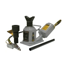 Gaither Tool Co. Shorty Moore-Safe 20T A/H Bottle Jack w/ Heads