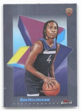 2024-25 Finest #61 Rob Dillingham 20428