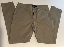 Banana Republic Women's Pants Khaki Girlfriend Fit Size 0