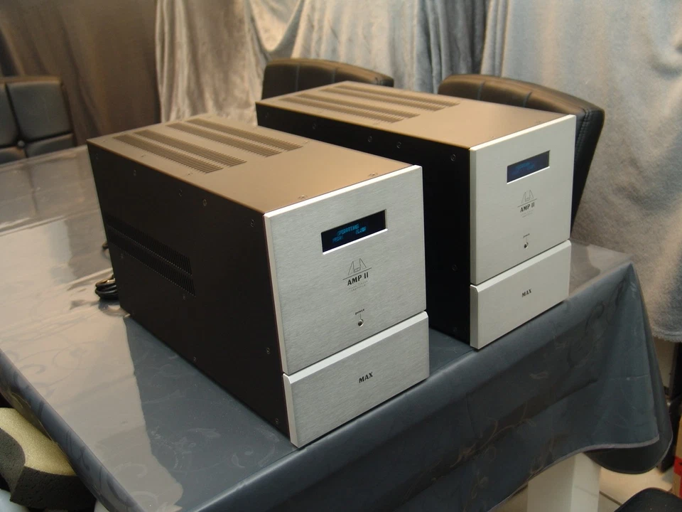 Audionet  AMP II MAX Power Amplifier /  Endstufen / 2 X Stück / - Bild 4 von 4