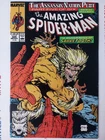 AMAZING SPIDER-MAN #324 TODD MCFARLANE more up w/ combined shipping make your ow
