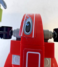 LEGO Atlantis: Wreck Raider 8057 100% Complete w/ Figs & Manual