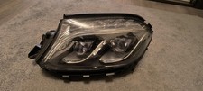 GENUINE MERCEDES GLS X166 15-19 LED LEFT INTELLIGENT HEADLIGHT A166 90629 03