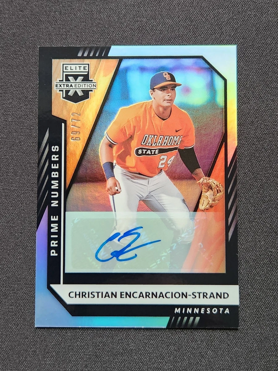 2021 Panini Elite Extra Edition Baseball Trading Cards for sale | eBay