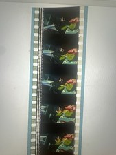 Original 35mm film strip from Pok mon: The First Movie. Rare Theater Reel