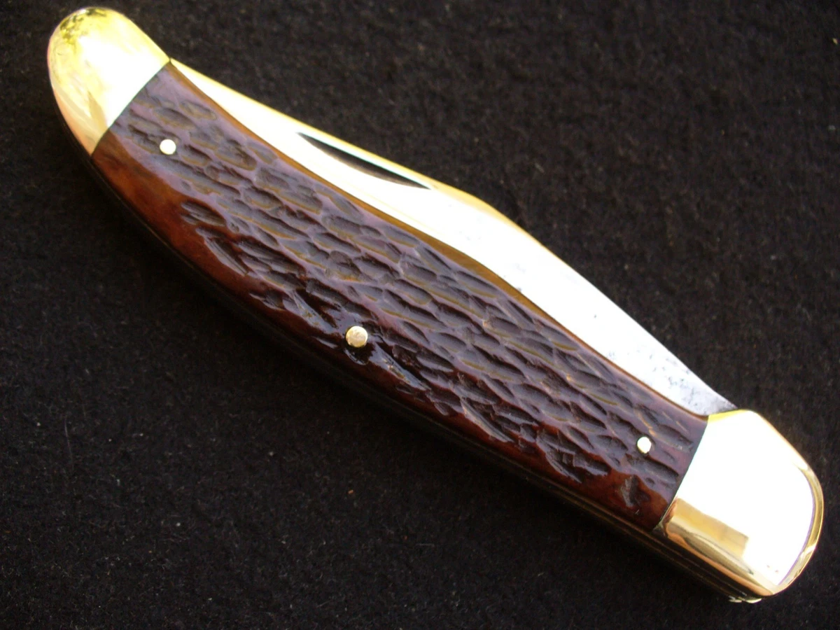 KA-BAR Vintage Knives 2 Blades for sale | eBay