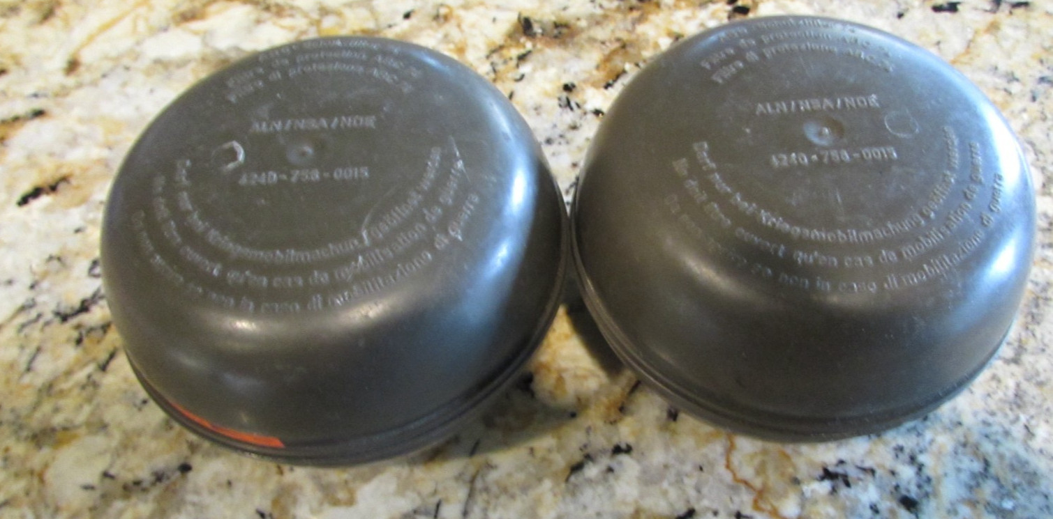 Army 40mm Threaded Swiss Gas Mask Filter Military ABC Schutzfilter 74 ...