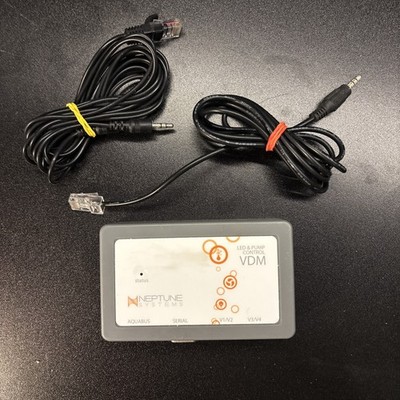 Neptune Systems Apex VDM Module LED and Pump Control