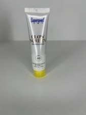 Supergoop Glow Screen SPF 40 Golden Hour 0.34 oz. Tinted Sunscreen Travel Size