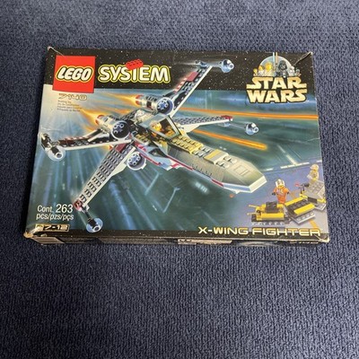 LEGO Star Wars: X-Wing Fighter (7140) for sale online | eBay