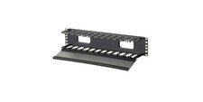 Panduit - WMPF1E - PANDUIT PatchLink Horizontal Cable Manager - Cable Manager -