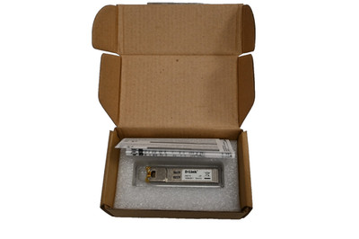 D-Link DGS-712 SFP Transceiver 1000BASE-T v.E1 Gigabit RJ45 Modul