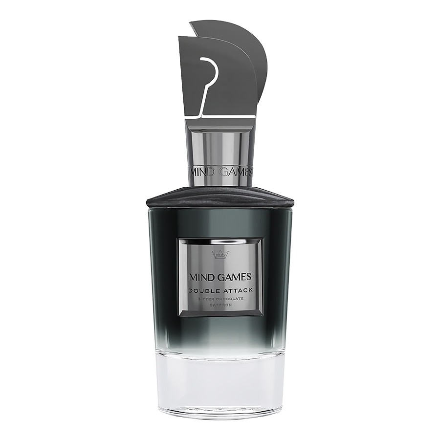 Double Attack Extrait de Parfum-  , 3,4