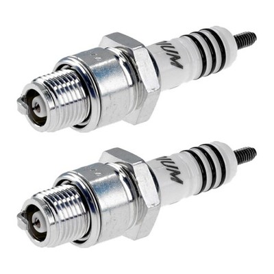 2 Zündkerzen mit Flachdichtsitz NGK Aftermarket-Expertise Iridium IX für YAMAHA