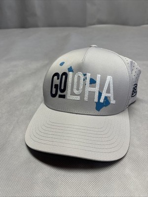 G/FORE Goloha Ripstop Snapback Golf Hat